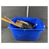 4" Grinding Wheel, Snake, Mudding Supplies & More