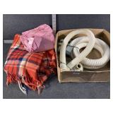 Blankets, Table Cover & More