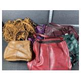 Assorted Purses