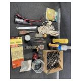 Drill Bits, Faucet Attachment & More