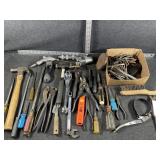 Allen Wrenches, Screwdrivers & Small Snap-on Tools