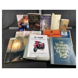Guitar Book, Instruction Manuals, Misc Books