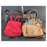 Various Bags/Purses
