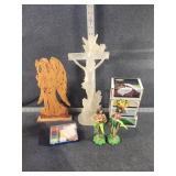 Bath Fragrances, Miscellaneous Figurines, etc
