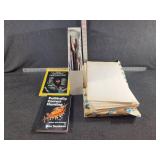 Folders, Folder Holder, Nat Geo Magazine