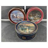 Cookie Tins
