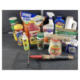 Bug Killer, Pest Control, Rake
