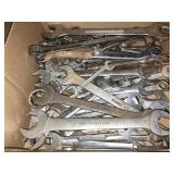 Various Crescent Wrenches