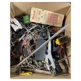 Calf Bander, Hardware, and More
