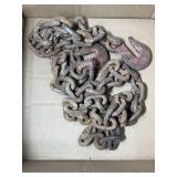 Chain w/ Hooks