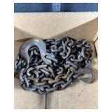 Chain w/ Hooks