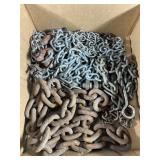 (8) Assorted Chains