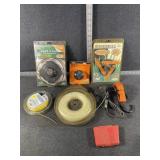 Weed Whipping String & Attachments