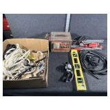 Battery Charger, Road, Head Light, Level & More
