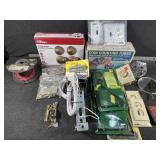 Door Locks, Household Surge Protectors & More