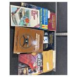 Small Engine, Auto Manuals & More