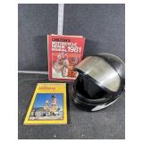 Helmet & Motorcycle Repair Manual 1981