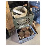 3 Crates, Electrical, DuPont Auto Finishes & More