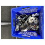 Morning Glory Crate & 2 Kollmorgen Motors