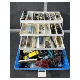 Adventurer Tool Box, Amp Tester & More