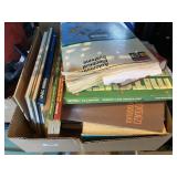 Assorted Books & Manuals