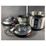 Emeril Lagasse Pressure Cooker/Air Fryer