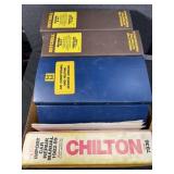 Mechanical Manuals