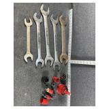 Craftsman Wrenches, Hole Saw Bits & More