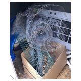 Chicken Wire & Wire Fencing