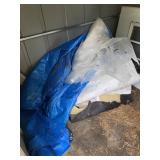 Tarps/Plastic Sheets