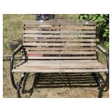 Rocking Bench