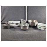 Pots and Pans