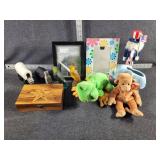 Beanie Babies, Avon Cologne Bottles