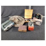 Mini Theater, Portable Radio, Miscellaneous