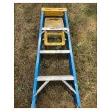 Werner Ladder 4ft