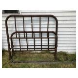Metal Bed Frame