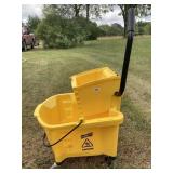 Cleaning Bucket
