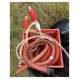 Fluid Siphon Tubes