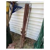 Rebar Stakes