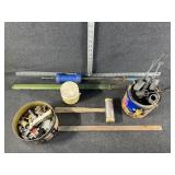 Heavy Duty Puller, Pry Bar, Spring, gaskets