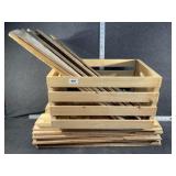 Wood Slats for projects