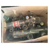 Vintage Soda Bottles