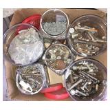 Nails, Bolts, etc