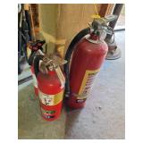 Fire Extinguishers