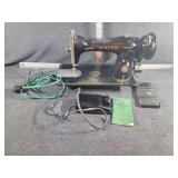 Singer Sewing Machine