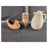 Duck Planter, Kettle
