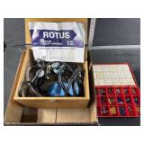 ROTUS System, Electrical Box