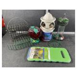 Assorted Bird Feeders