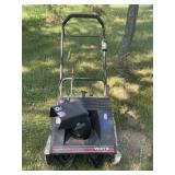 Snow Boss Snow Blower