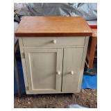 Portable Kitchen Island Cabinet